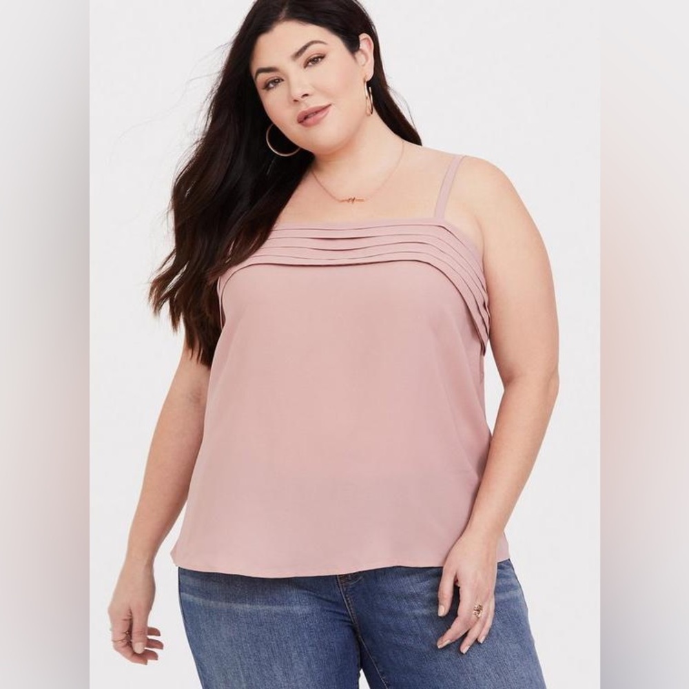 Torrid Tank Top (plus size; size 00)